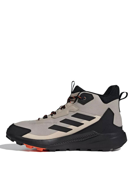 Adidas Terrex Anylander Mid Ανδρικά Ορειβατικά Μποτάκια Μπεζ