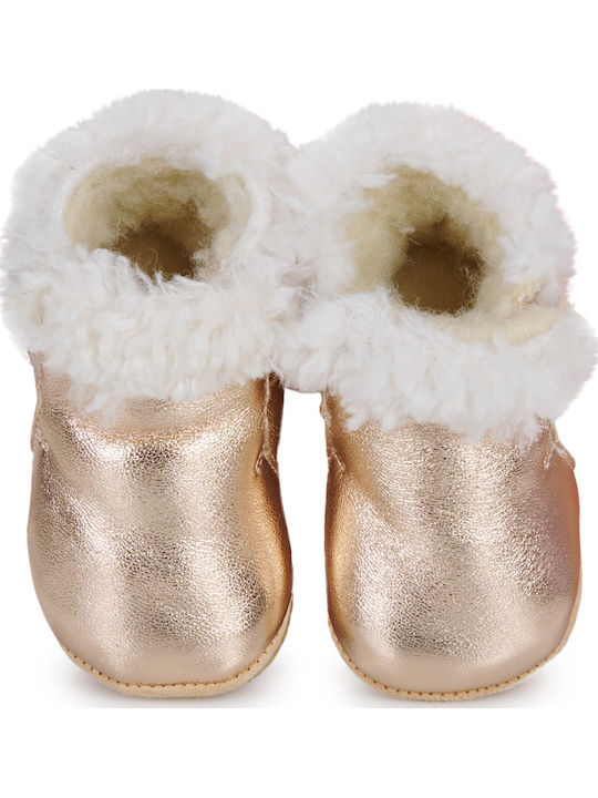 Easy Peasy Baby Hausschuhe Rosa My Foublu