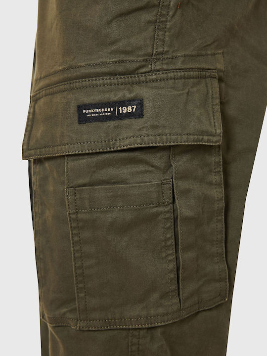 Панталон Dusty Olive Khaki