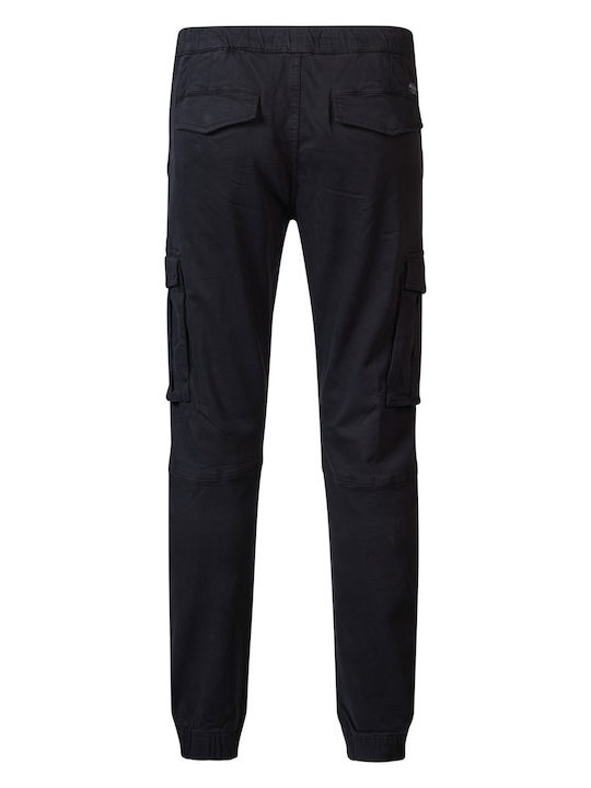 Trousers Cargo Black