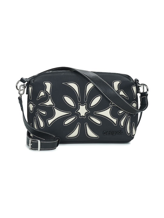 Desigual Women's Bag Shoulder Black