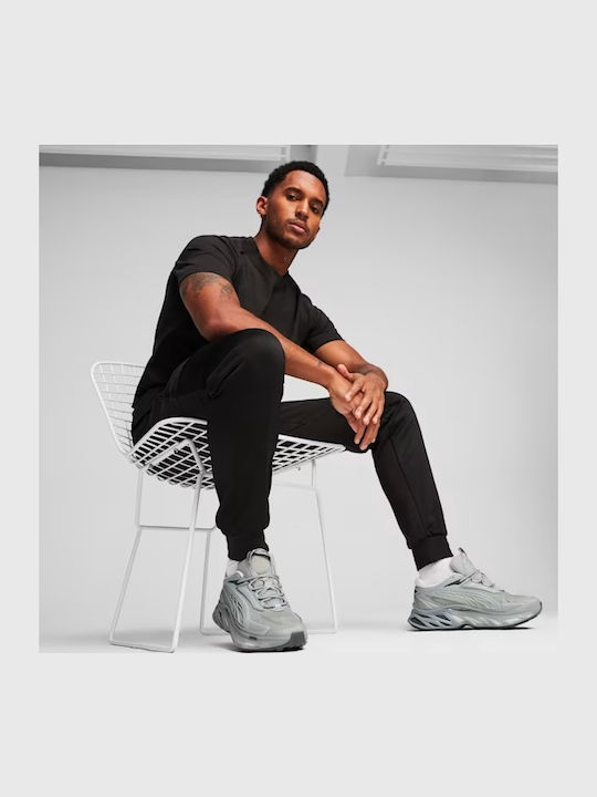Pumatech Sweatpants with Elastic Black