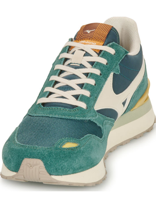 Herren Sneakers Grün