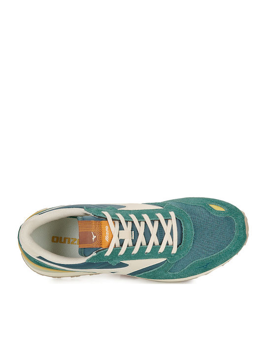 Herren Sneakers Grün