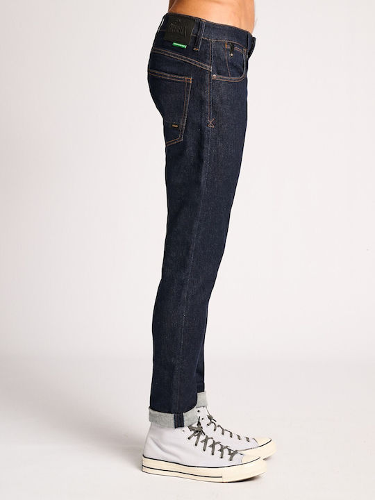 Staff Men's Jeans Pants Navy Blue