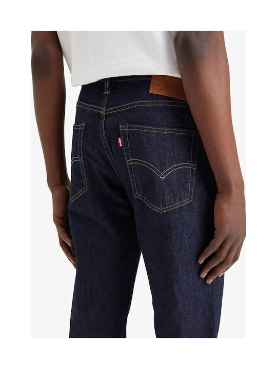 511 Men's Jeans Pants with Slim Narrow Fit Blue