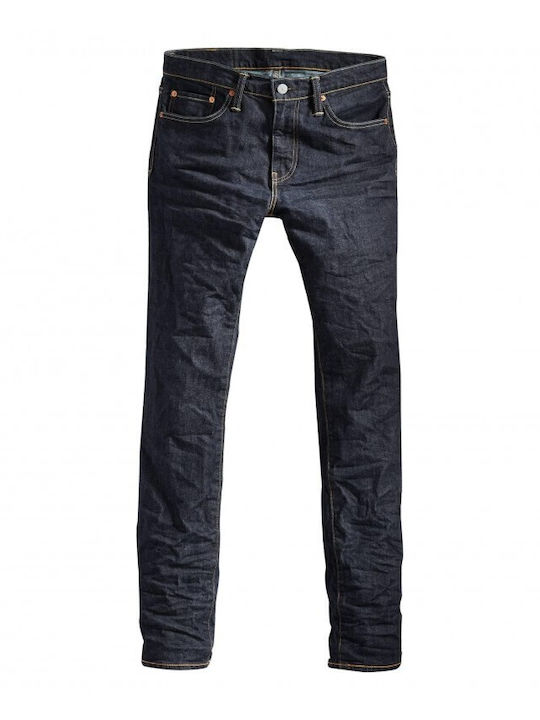 511 Men's Jeans Pants with Slim Narrow Fit Blue
