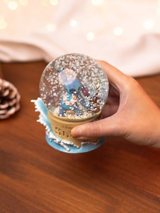 Christmas Snowball 9x8x9cm