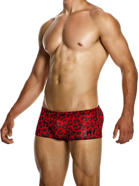 Modus Vivendi Men's Boxer Red