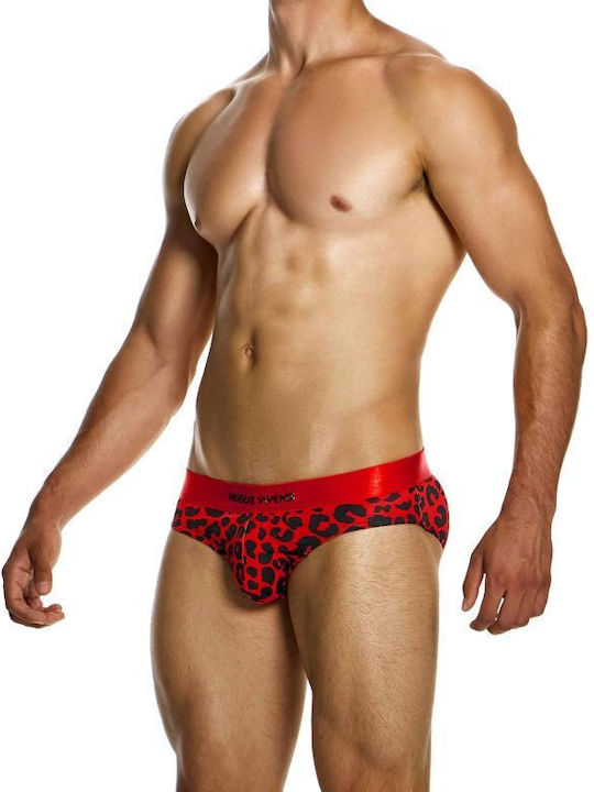 Modus Vivendi Men's Boxer Red