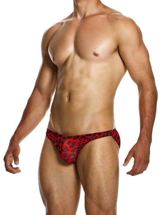 Modus Vivendi Men's Boxer Red