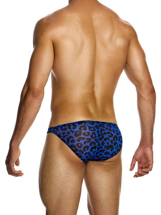 Herren Boxershorts Blue 1Packung