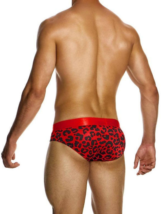 Herren Boxershorts Red 1Packung
