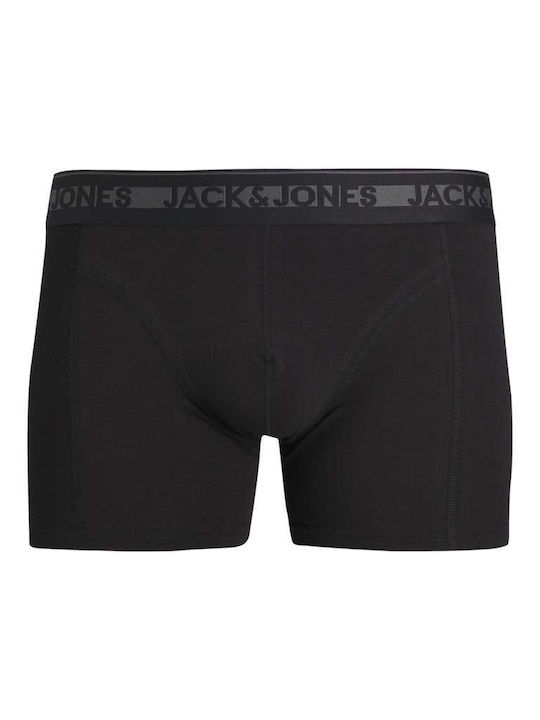 Jack & Jones Trunks Men's Boxer Black