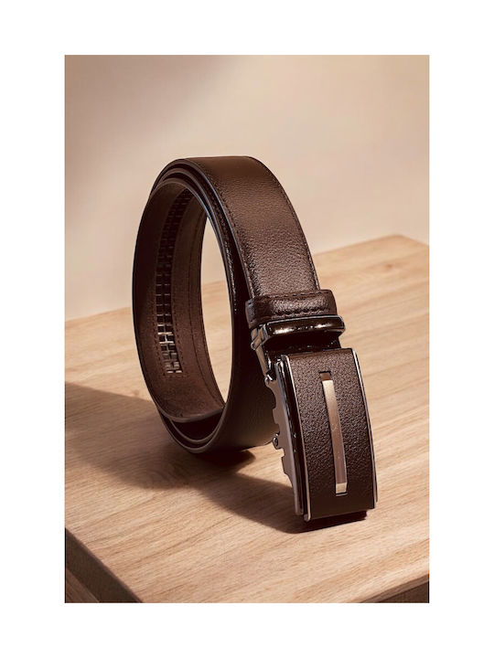 Ben Tailor Men's Belt Brown