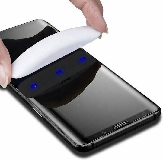 Lito 3D Privatsphäre Gehärtetes Glas (Galaxy S24 Ultra)