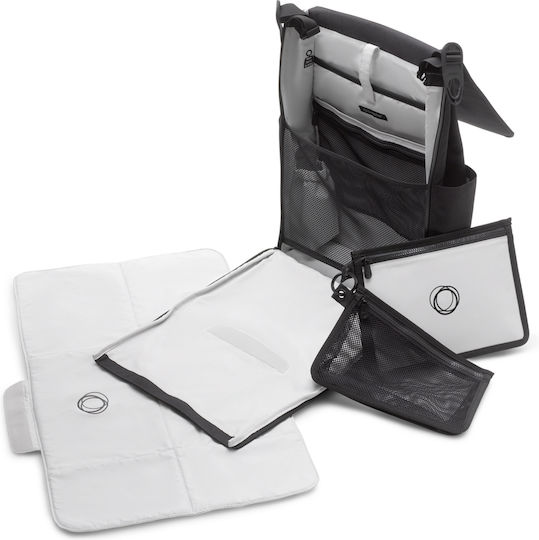 Bugaboo Wickeltasche-Wickelrucksack Gray
