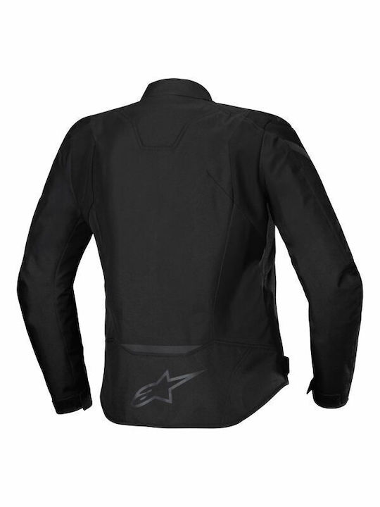 Alpinestars Femeiesc Jachetă de Motocicletă 4 Anotimpuri Negru