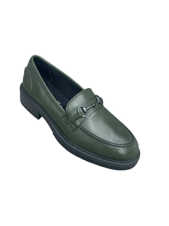 Smart Steps Women's Loafers in Khaki Color