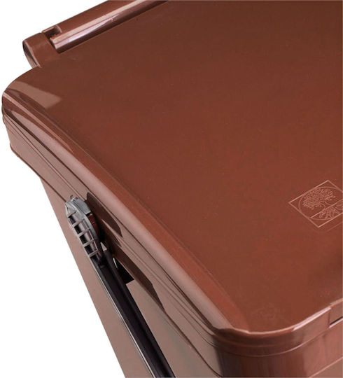 Urba 21l Brown Waste Sorting Container Bio Waste