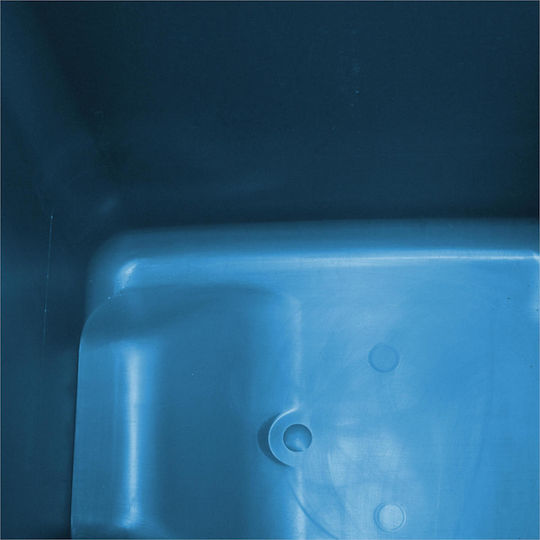 Blue Urba 21l Waste Sorting Recycling Bin