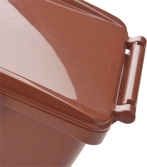Urba 21l Brown Waste Sorting Container Bio Waste