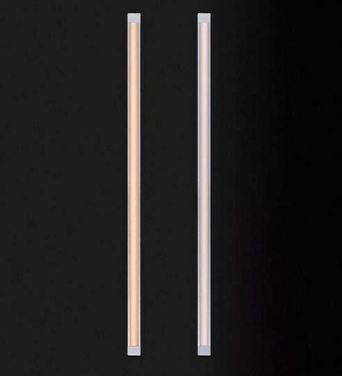 Emuca Walled Aluminum Profile for LED Strip