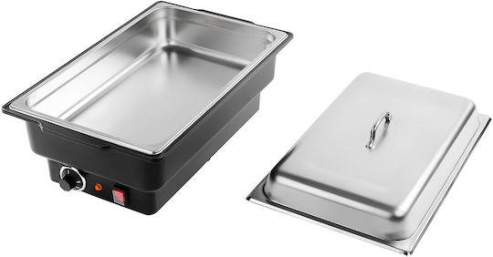 Elektrischer Speisenwärmer GN 1/1 Royal Catering RCCD-1/1-100-KS-E
