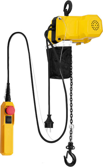 Electric Chain Hoist Winch Workshop 150 Kg 6 M