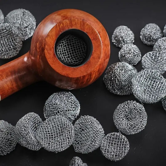 Ecran pentru țeavă din oțel inoxidabil 18mm