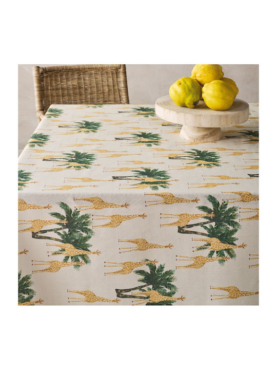 Kentia Покривка за маса Nessa Многоцветен 135x180бр