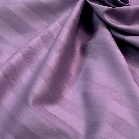 Dimcol Tablecloth Cotton Lilac 140 Lilac 140x140cm