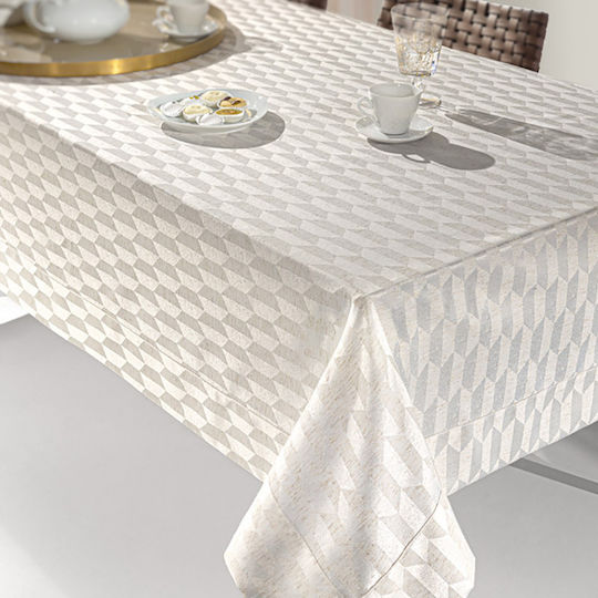 Guy Laroche Tischtuch Imagine Linen 160x260cm