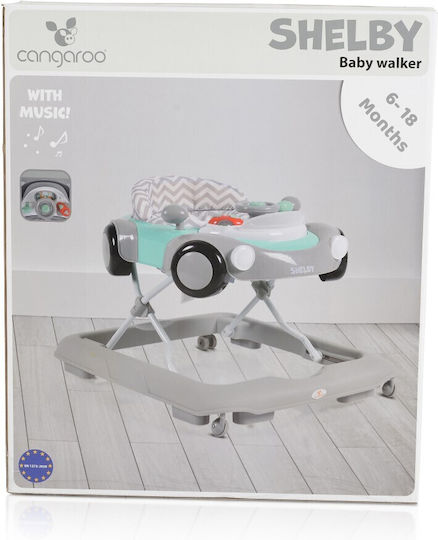 Cangaroo Βρεφική Στράτα Shelby Mint