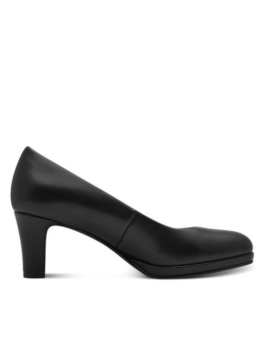 Marco Tozzi Black Heels