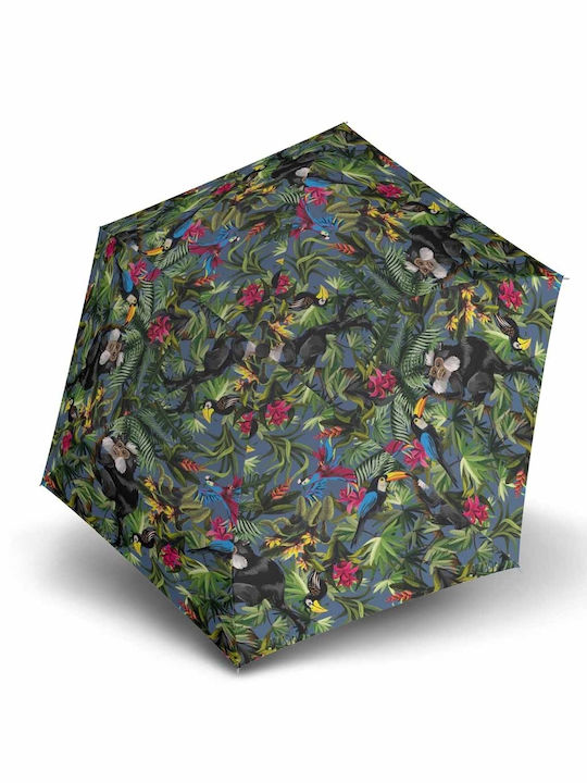 Knirps Us Series Umbrelă de ploaie Compact Multicoloră