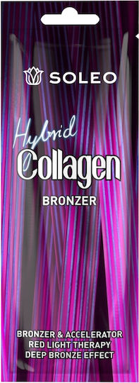 Soleo Collagen Hybrid 3x15ml Bronzer Selbstbräuner + Gratisartikel