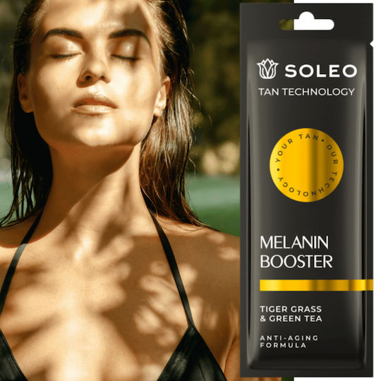 Soleo Tan Technology Melanin Booster Tanning Accelerator X5pcs 15ml