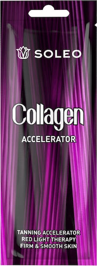 Soleo Colagen 5x15ml Accelerator de Bronzare Colagen