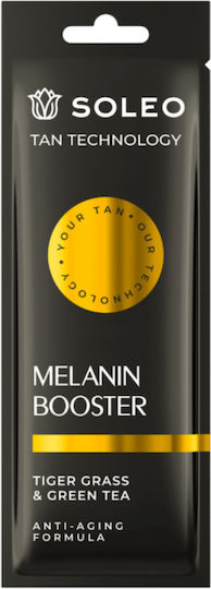 Soleo Tan Technology Melanin Booster Tanning Accelerator X5pcs 15ml