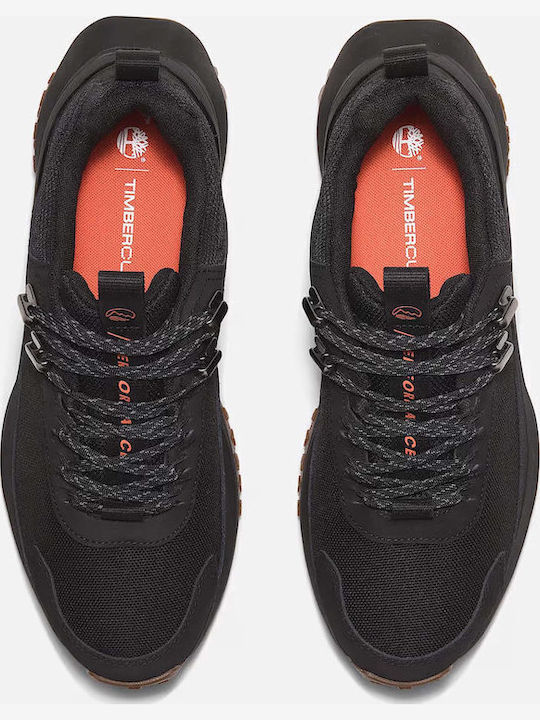 Motion Access Sneakers Black Mesh
