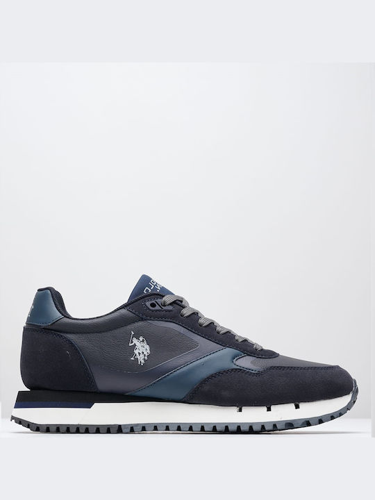 U.S. Polo Assn. Sneakers Blue