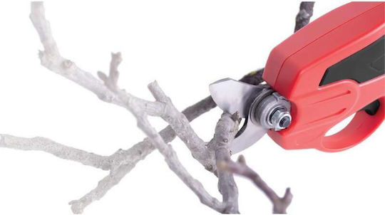 Strend Pro Ψαλίδι Κλαδέματος 7.2V με 1 Μπαταρία & Μέγιστη Διάμετρο Κοπής 25mm