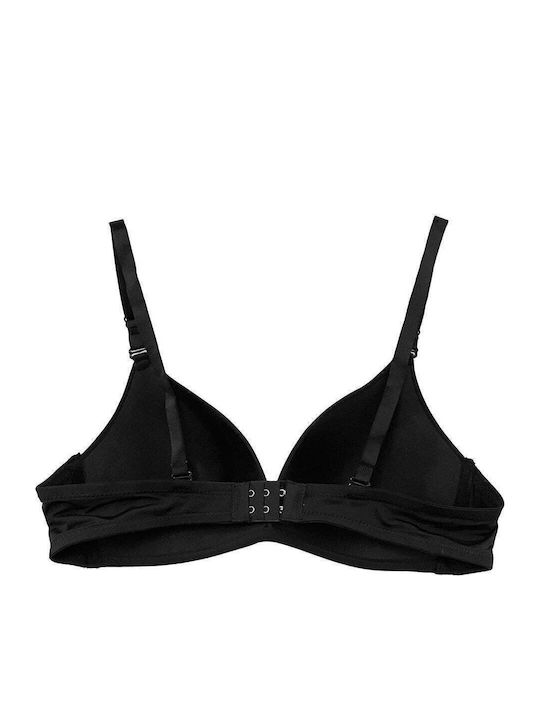 Black Σουτιέν mit Bügel