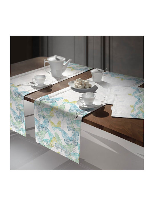 Saint Clair Ράνερ 2037 Aqua 40x160εκ.