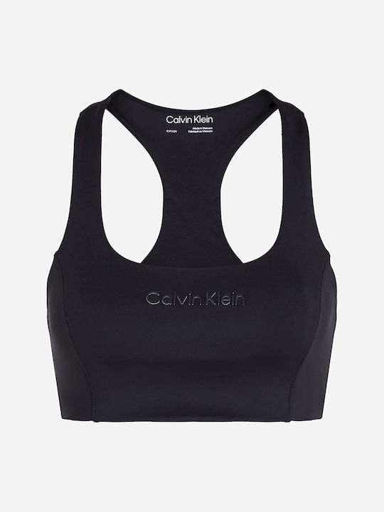 Calvin Klein Women's Bra without Padding Black