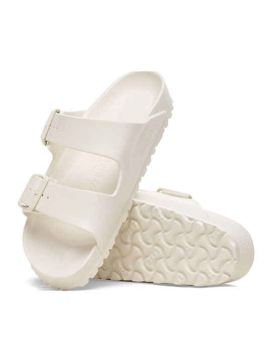 Arizona Eva Flip Flops in Sandal Style in Beige Colour
