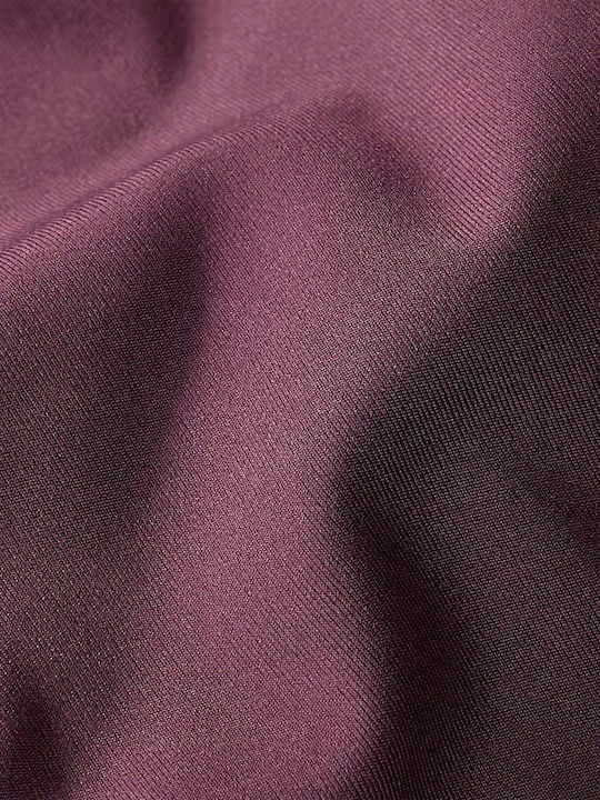 Flex Γυναικείο Μπουστάκι Beetroot, Midnight Mauve