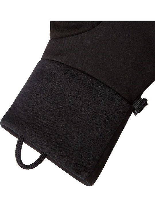 Men's Gloves Black Apex Insulated Etip