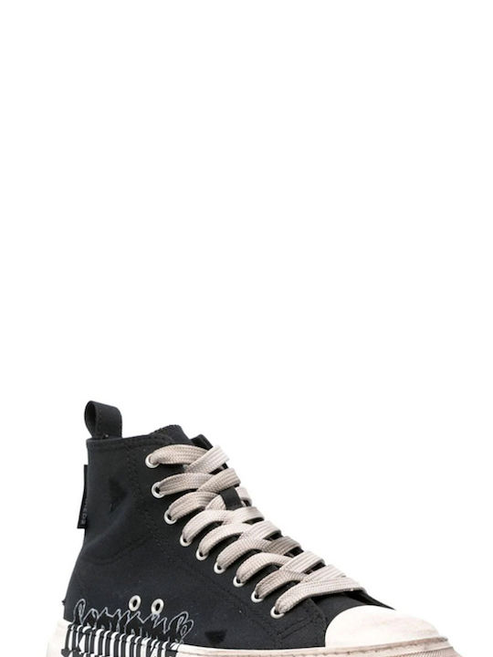 Dsquared2 Berlin Femei Sneakers Negru